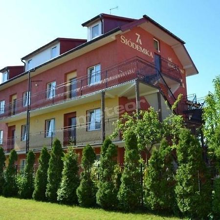 Siodemka Διαμέρισμα Darlowko Εξωτερικό φωτογραφία